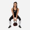 KRM20 KETTLEBELL REGULOWANY MIĘKKI 20 LBS HMS